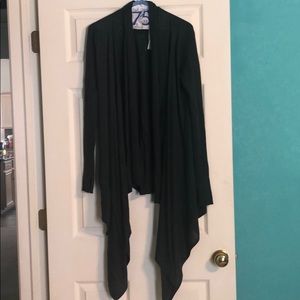 Lululemon sweater wrap